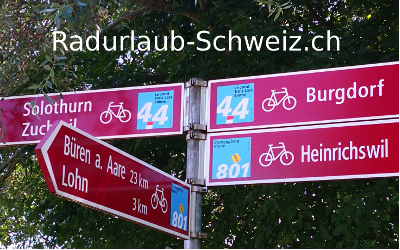 Radfahren Schweiz