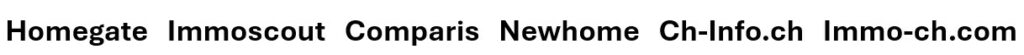 bestes immobilienportal schweiz