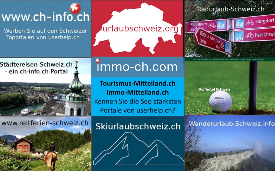 immobilienportal schweiz